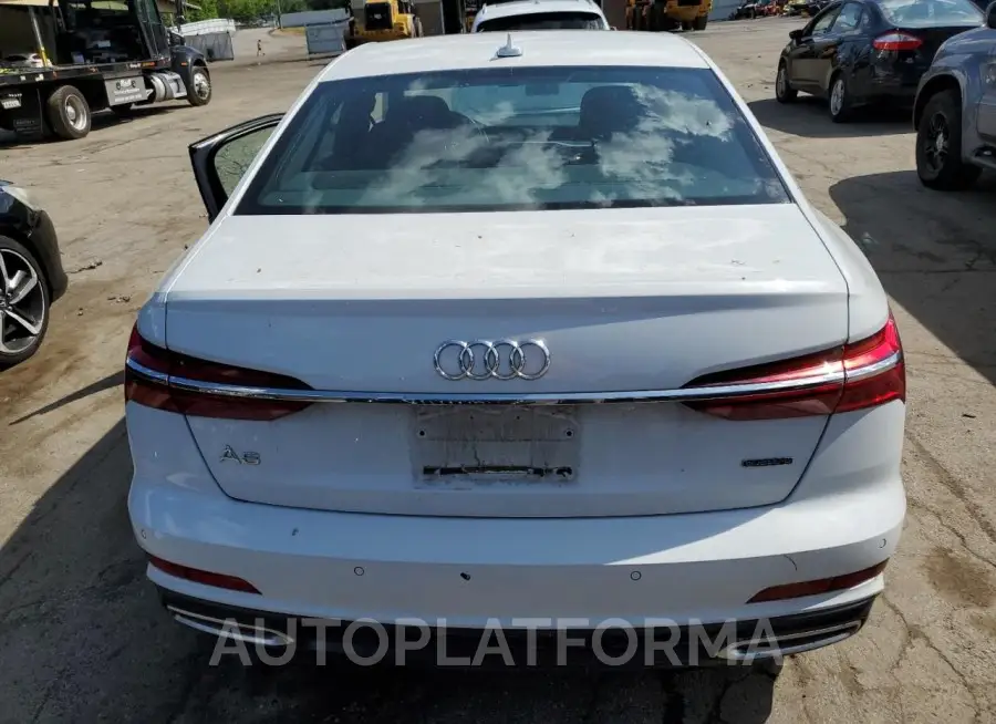 AUDI A6 PRESTIG 2019 vin WAUM2AF27KN022266 from auto auction Copart