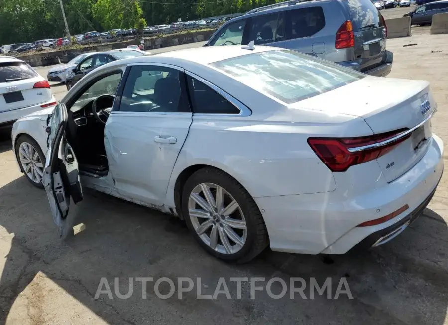 AUDI A6 PRESTIG 2019 vin WAUM2AF27KN022266 from auto auction Copart