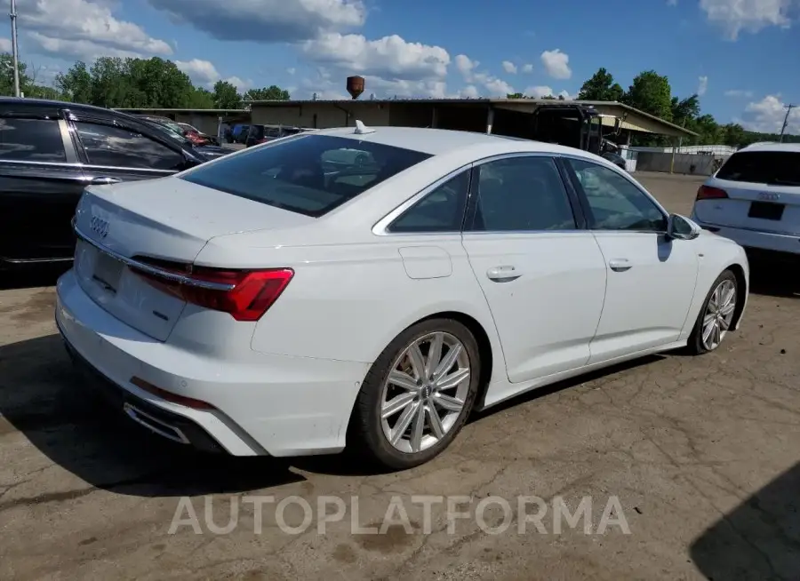 AUDI A6 PRESTIG 2019 vin WAUM2AF27KN022266 from auto auction Copart