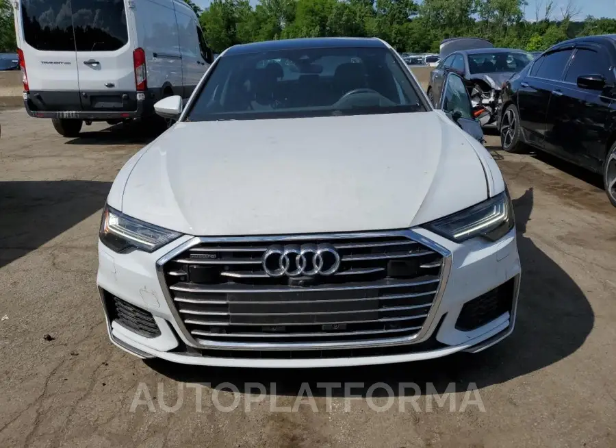 AUDI A6 PRESTIG 2019 vin WAUM2AF27KN022266 from auto auction Copart