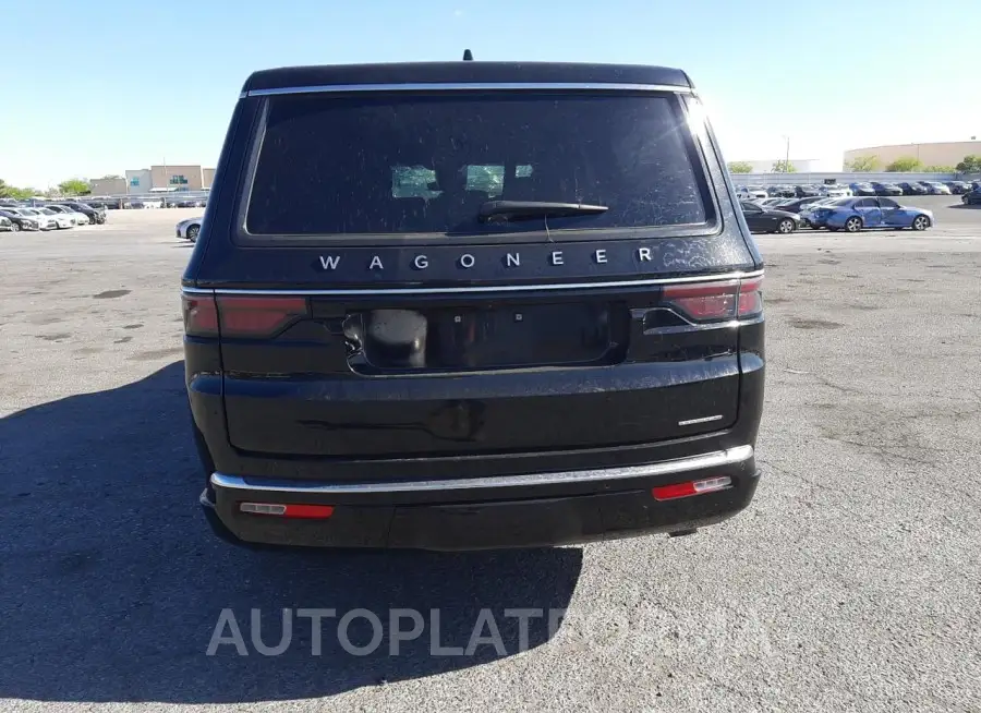 JEEP WAGONEER L 2024 vin 1C4SJSBPXRS117470 from auto auction Copart