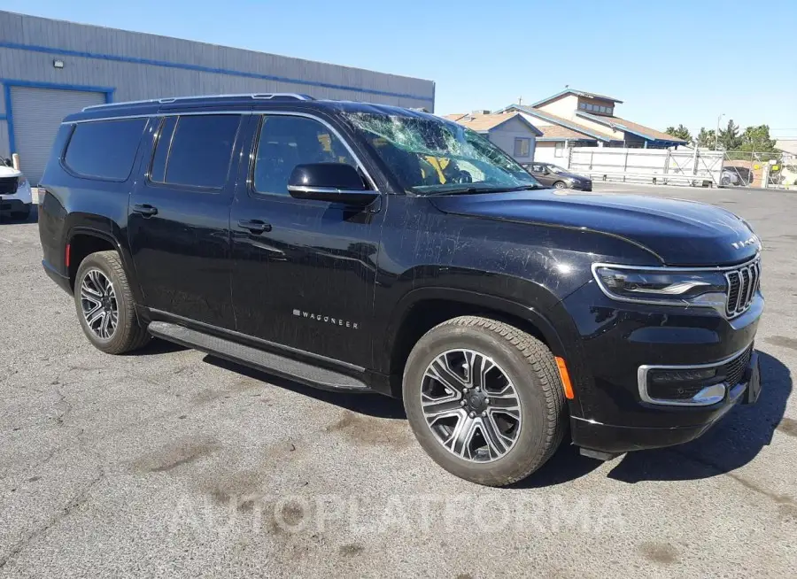 JEEP WAGONEER L 2024 vin 1C4SJSBPXRS117470 from auto auction Copart