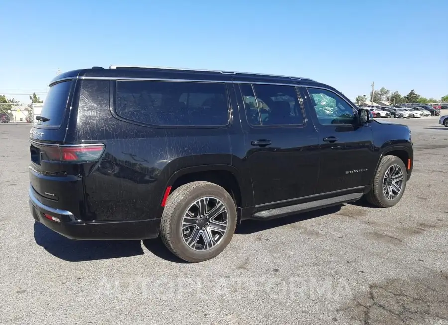 JEEP WAGONEER L 2024 vin 1C4SJSBPXRS117470 from auto auction Copart