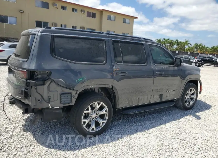 JEEP WAGONEER S 2022 vin 1C4SJVBT0NS136103 from auto auction Copart