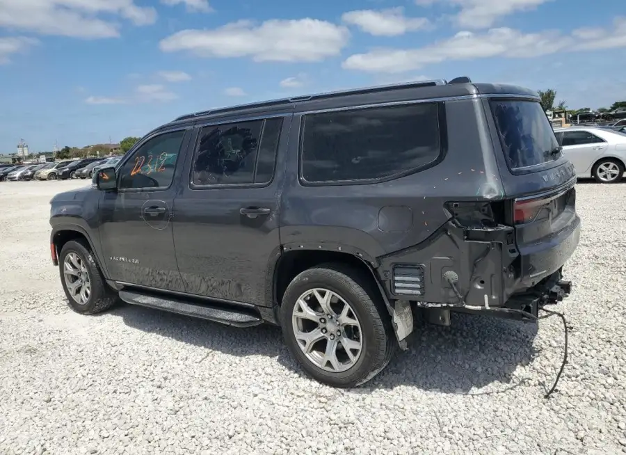 JEEP WAGONEER S 2022 vin 1C4SJVBT0NS136103 from auto auction Copart