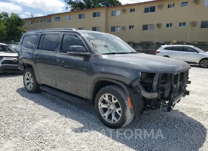 JEEP WAGONEER S 2022 vin 1C4SJVBT0NS136103 from auto auction Copart