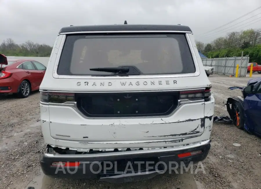 JEEP GRAND WAGO 2022 vin 1C4SJVGJ8NS114874 from auto auction Copart