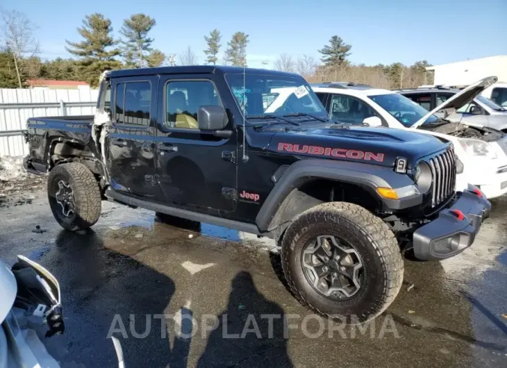 JEEP GLADIATOR 2023 vin 1C6JJTBG2PL502621 from auto auction Copart