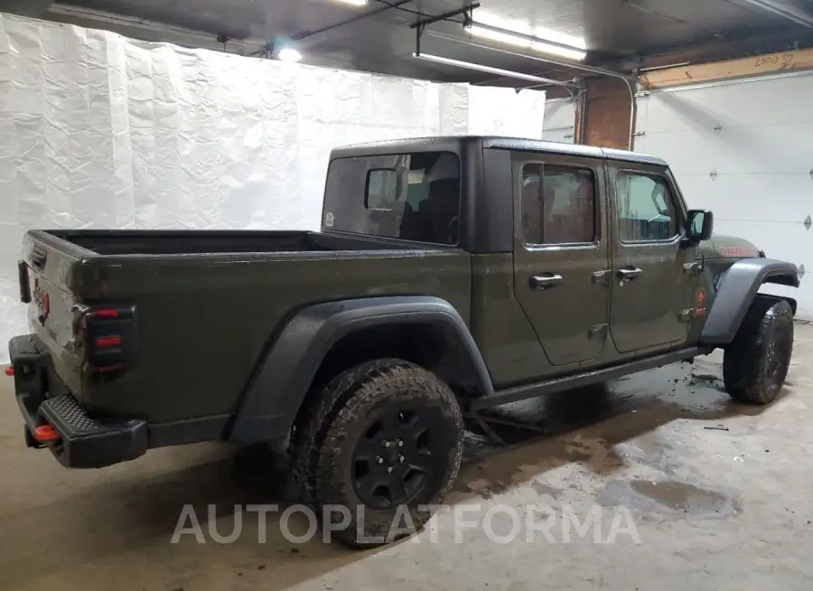 JEEP GLADIATOR 2022 vin 1C6JJTEG2NL156000 from auto auction Copart