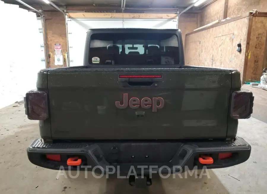 JEEP GLADIATOR 2022 vin 1C6JJTEG2NL156000 from auto auction Copart