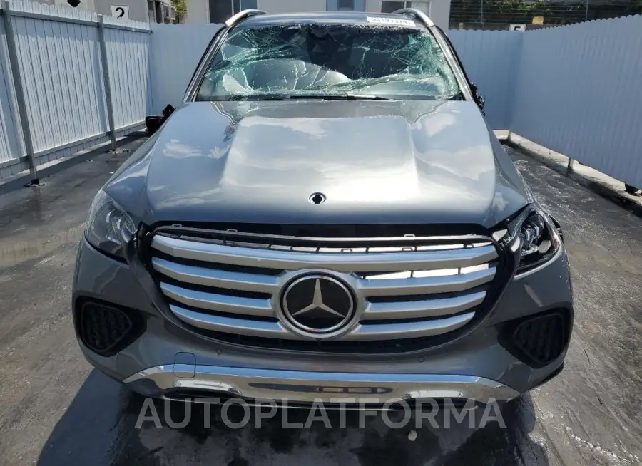 MERCEDES-BENZ GLS 450 4M 2024 vin 4JGFF5KE1RB108641 from auto auction Copart