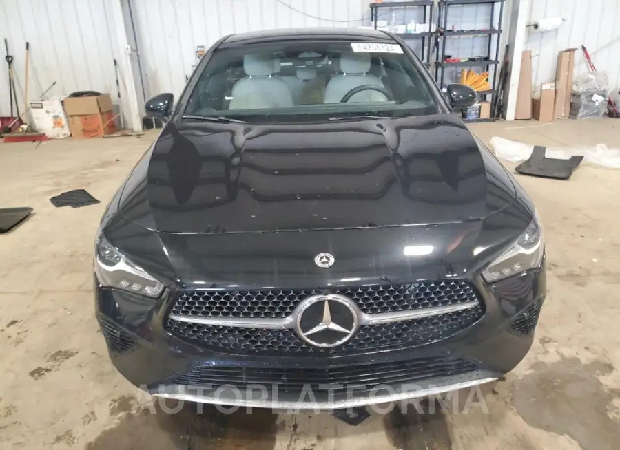 MERCEDES-BENZ CLA 250 4M 2024 vin W1K5J4HB2RN454367 from auto auction Copart