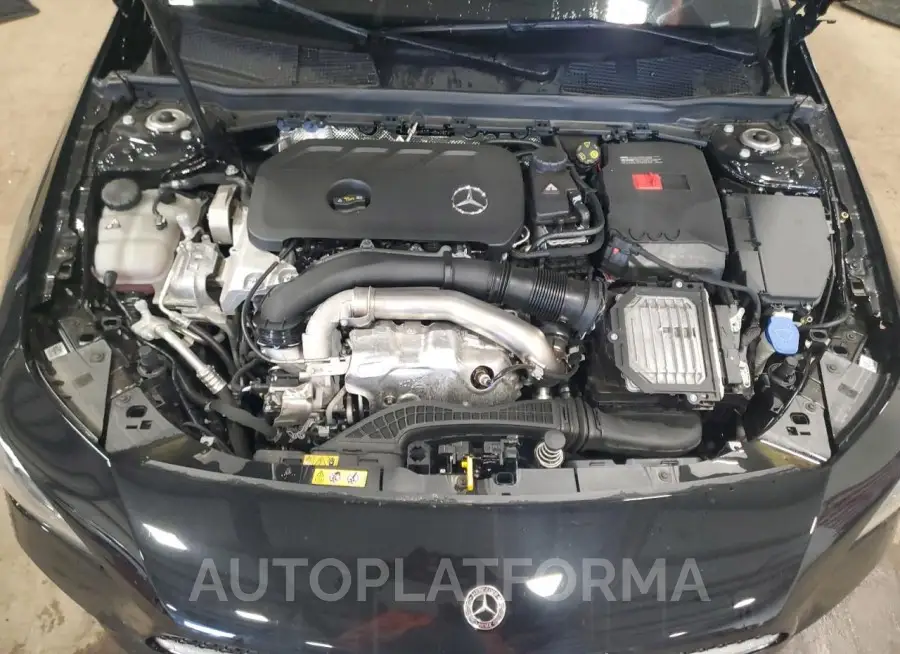 MERCEDES-BENZ CLA 250 4M 2024 vin W1K5J4HB2RN454367 from auto auction Copart