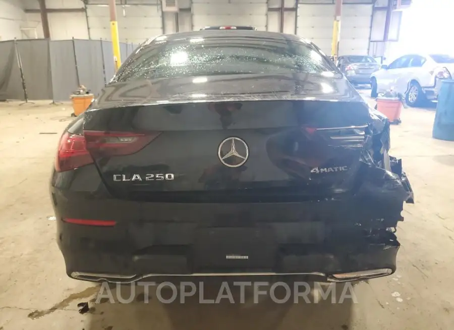 MERCEDES-BENZ CLA 250 4M 2024 vin W1K5J4HB2RN454367 from auto auction Copart