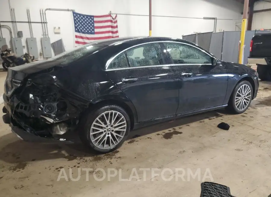 MERCEDES-BENZ CLA 250 4M 2024 vin W1K5J4HB2RN454367 from auto auction Copart