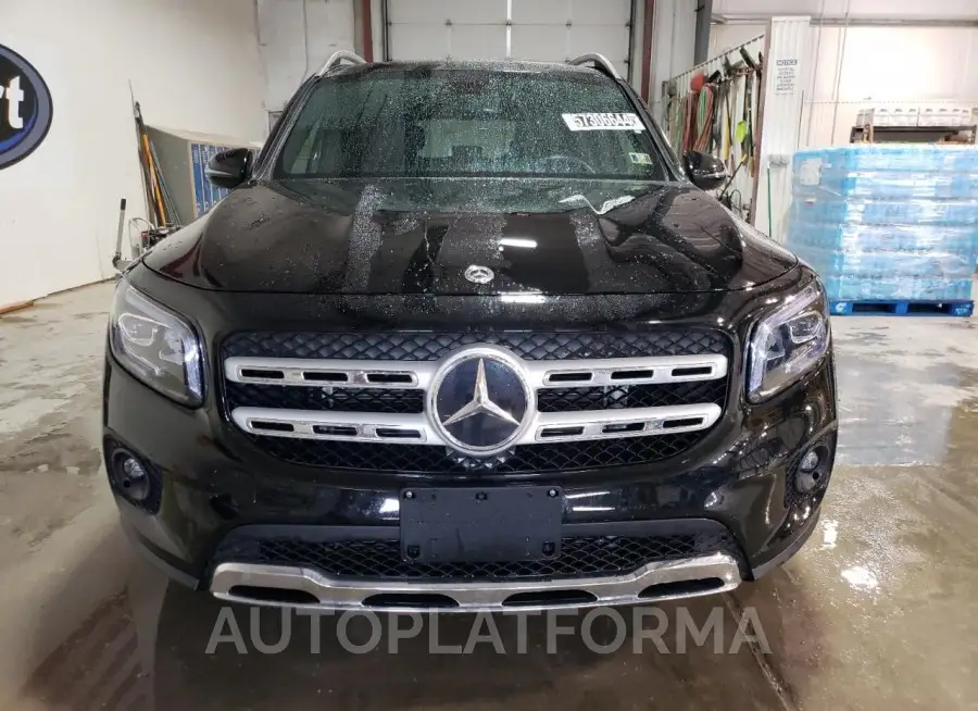 MERCEDES-BENZ GLB 250 4M 2023 vin W1N4M4HB2PW323937 from auto auction Copart