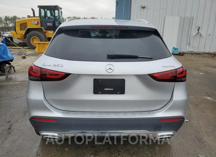 MERCEDES-BENZ GLA 250 4M 2021 vin W1N4N4HB0MJ208307 from auto auction Copart