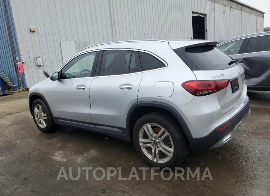 MERCEDES-BENZ GLA 250 4M 2021 vin W1N4N4HB0MJ208307 from auto auction Copart