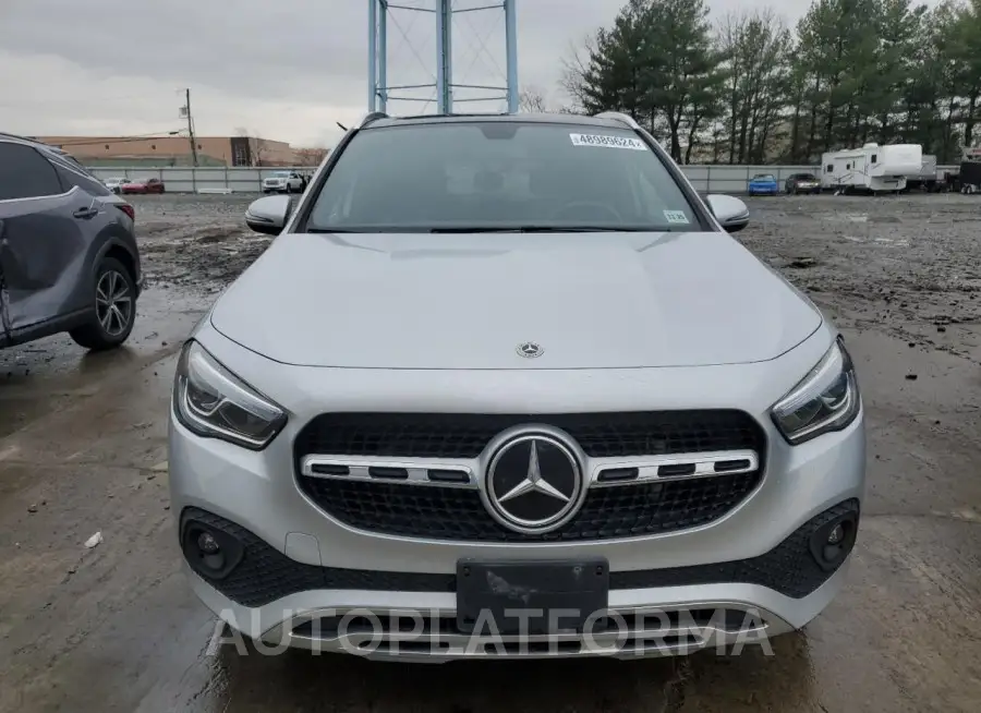 MERCEDES-BENZ GLA 250 4M 2021 vin W1N4N4HB0MJ208307 from auto auction Copart