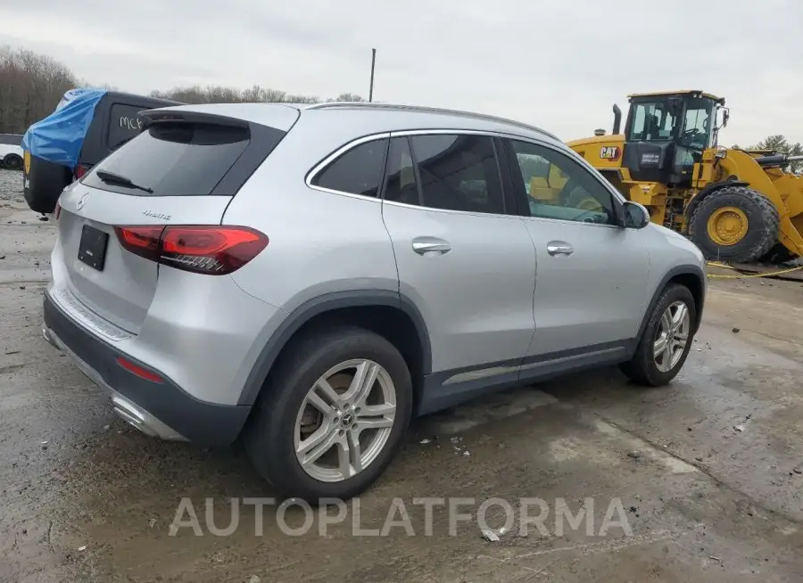 MERCEDES-BENZ GLA 250 4M 2021 vin W1N4N4HB0MJ208307 from auto auction Copart