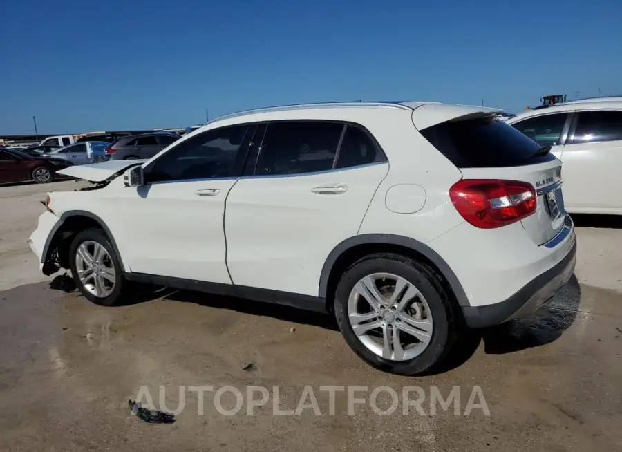 MERCEDES-BENZ GLA 250 2015 vin WDCTG4EB2FJ187412 from auto auction Copart