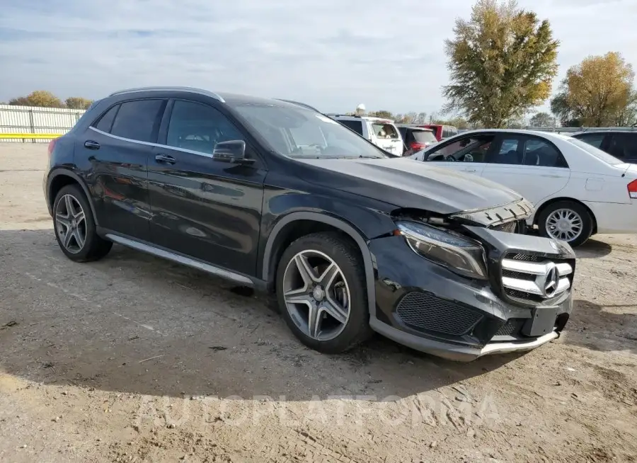 MERCEDES-BENZ GLA 250 2016 vin WDCTG4EB3GJ210553 from auto auction Copart