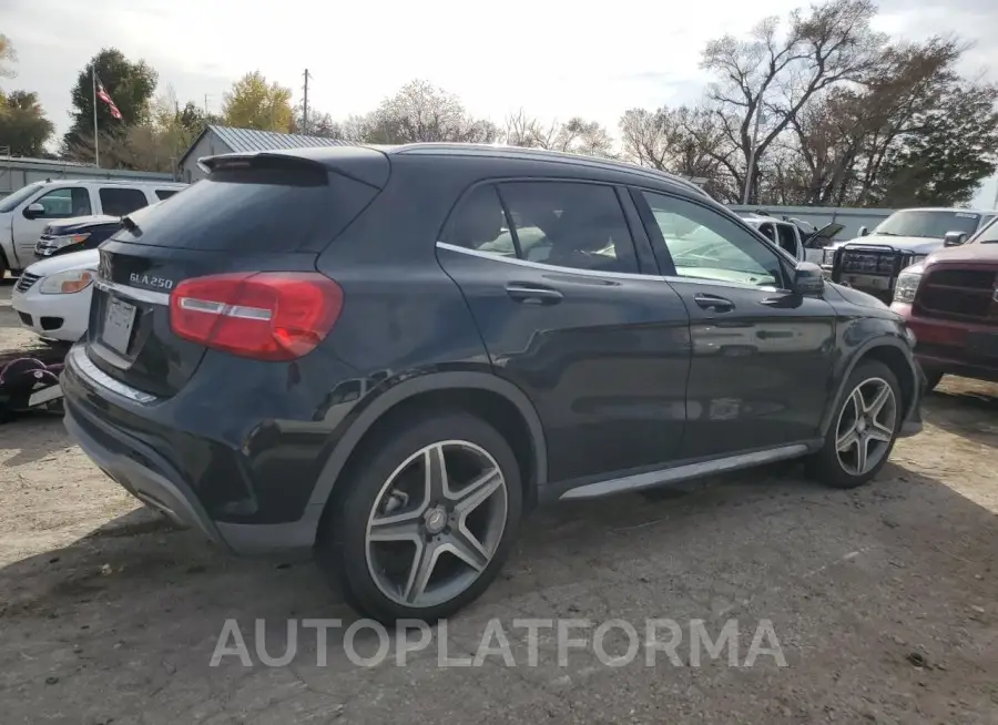 MERCEDES-BENZ GLA 250 2016 vin WDCTG4EB3GJ210553 from auto auction Copart