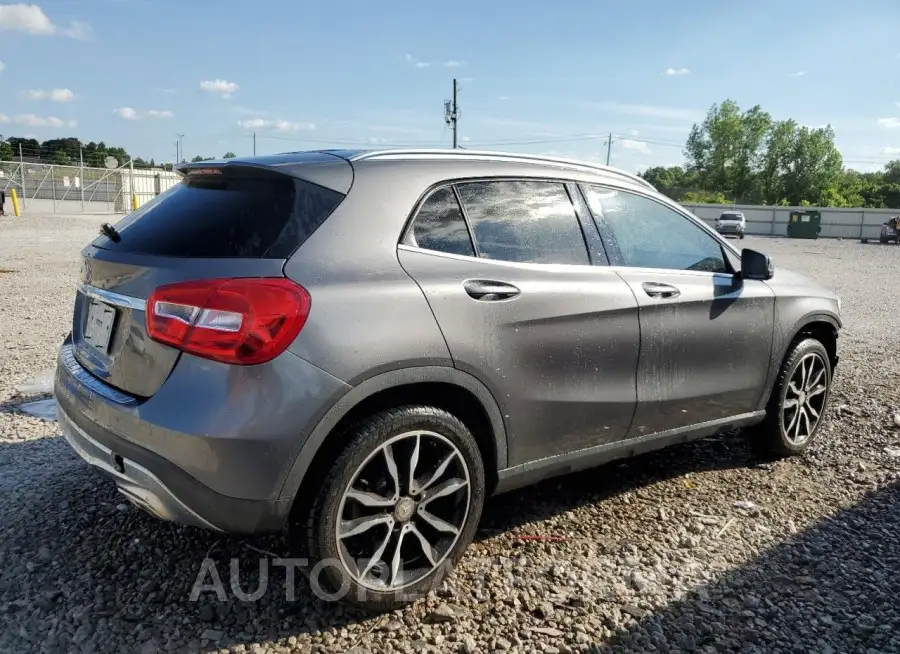 MERCEDES-BENZ GLA 250 2016 vin WDCTG4EB8GJ201976 from auto auction Copart