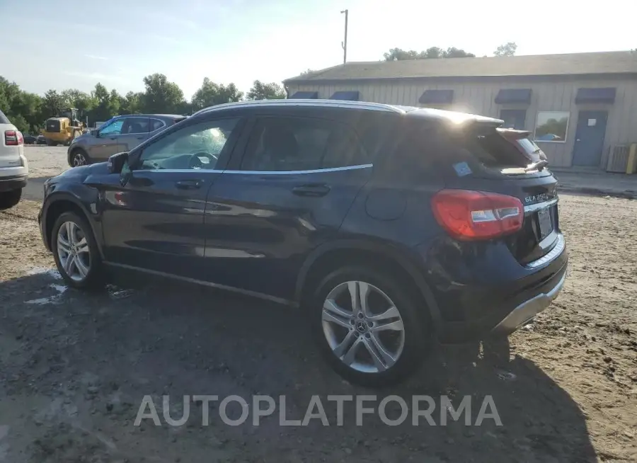 MERCEDES-BENZ GLA 250 2018 vin WDCTG4EBXJJ497428 from auto auction Copart