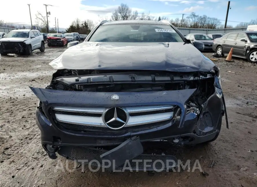 MERCEDES-BENZ GLA 250 4M 2017 vin WDCTG4GB3HJ343358 from auto auction Copart