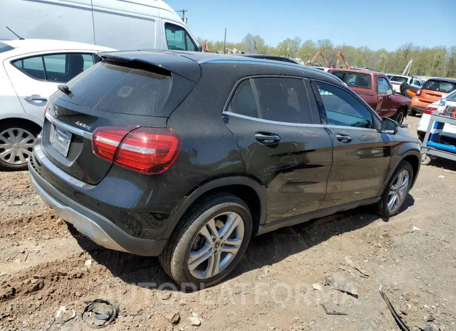 MERCEDES-BENZ GLA 250 4M 2020 vin WDCTG4GB5LU025930 from auto auction Copart