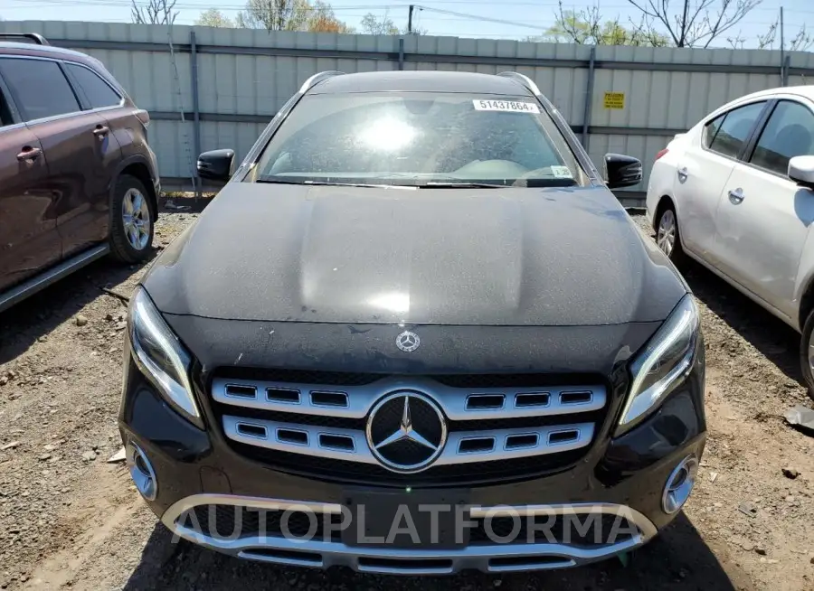 MERCEDES-BENZ GLA 250 4M 2020 vin WDCTG4GB5LU025930 from auto auction Copart