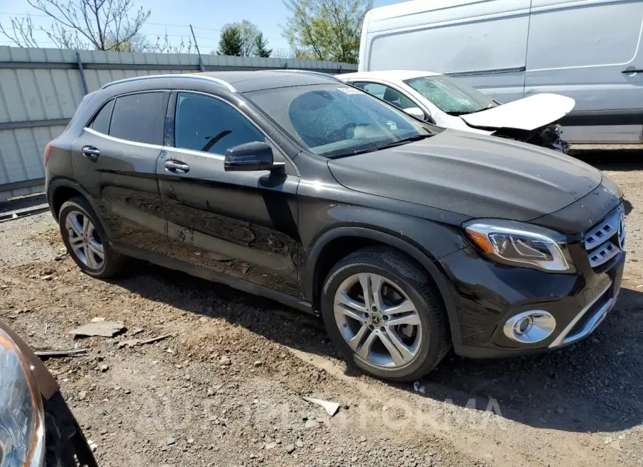 MERCEDES-BENZ GLA 250 4M 2020 vin WDCTG4GB5LU025930 from auto auction Copart