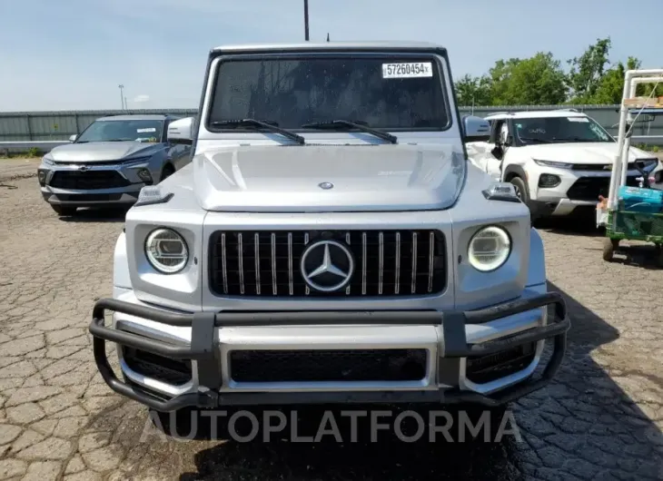 MERCEDES-BENZ G 63 AMG 2016 vin WDCYC7DF6GX246323 from auto auction Copart