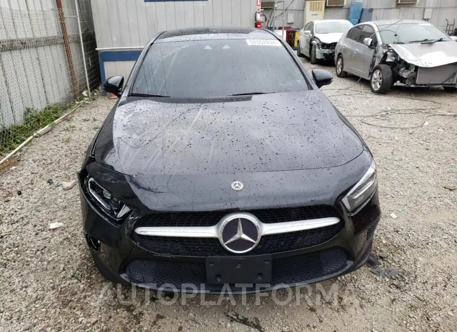 MERCEDES-BENZ A 220 2019 vin WDD3G4EB2KW021643 from auto auction Copart