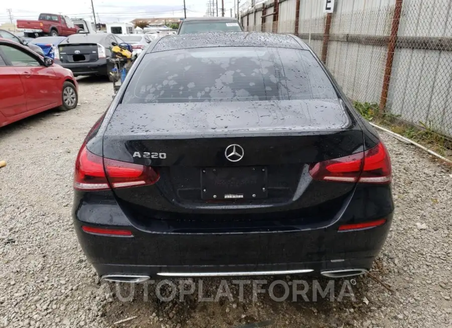 MERCEDES-BENZ A 220 2019 vin WDD3G4EB2KW021643 from auto auction Copart