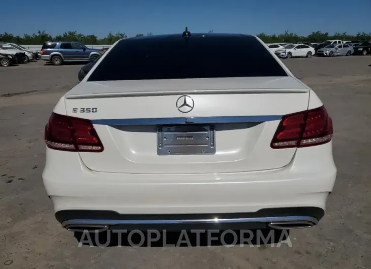 MERCEDES-BENZ E 350 2015 vin WDDHF5KB6FB092036 from auto auction Copart