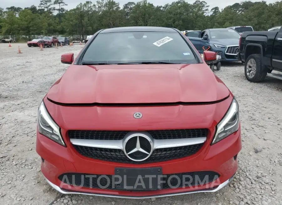 MERCEDES-BENZ CLA 250 2019 vin WDDSJ4EB4KN707072 from auto auction Copart