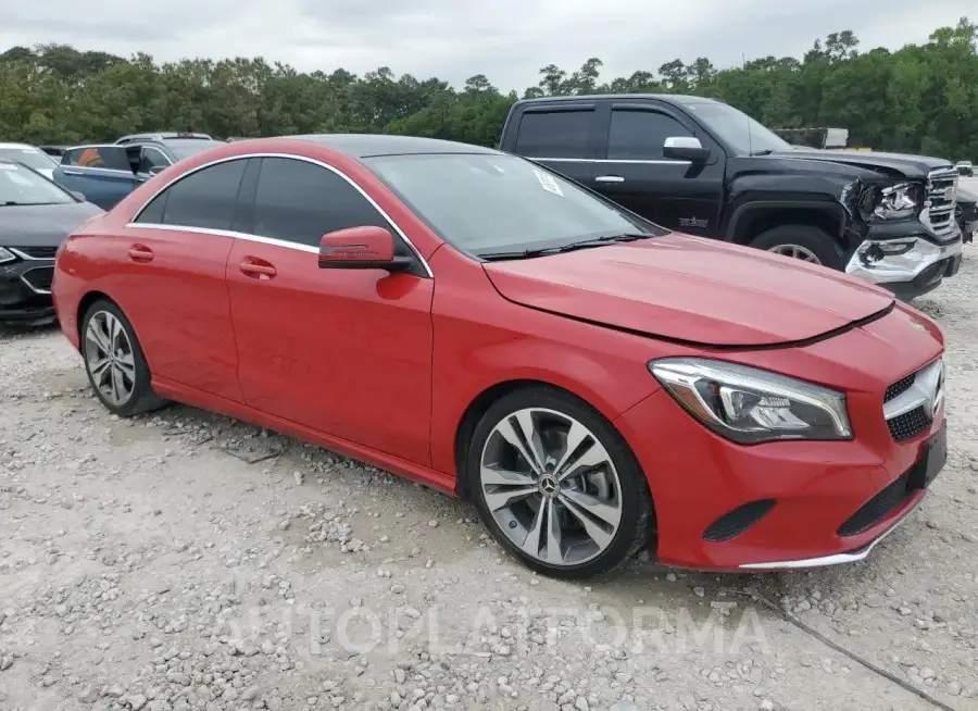 MERCEDES-BENZ CLA 250 2019 vin WDDSJ4EB4KN707072 from auto auction Copart