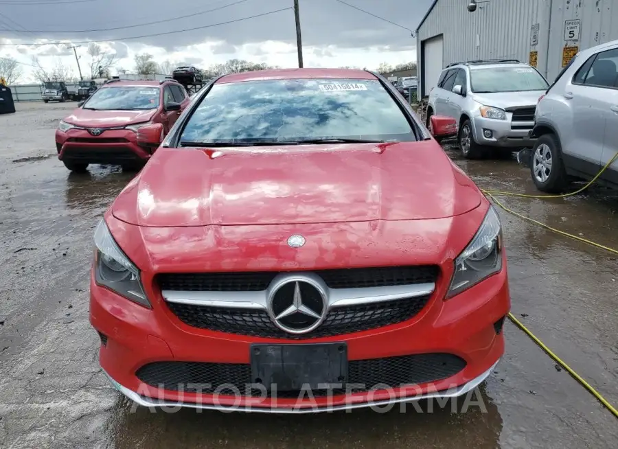 MERCEDES-BENZ CLA 250 4M 2017 vin WDDSJ4GB5HN421897 from auto auction Copart