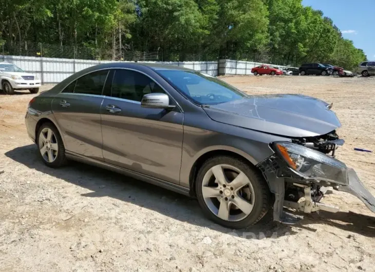 MERCEDES-BENZ CLA 250 4M 2016 vin WDDSJ4GBXGN312947 from auto auction Copart