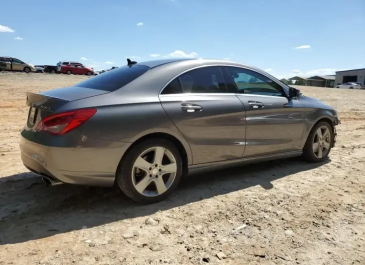 MERCEDES-BENZ CLA 250 4M 2016 vin WDDSJ4GBXGN312947 from auto auction Copart