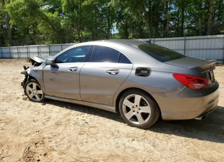 MERCEDES-BENZ CLA 250 4M 2016 vin WDDSJ4GBXGN312947 from auto auction Copart