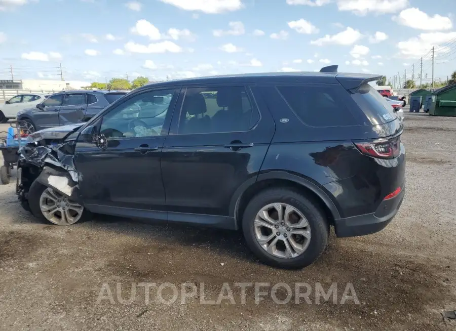 LAND ROVER DISCOVERY 2020 vin SALCK2FX1LH840648 from auto auction Copart