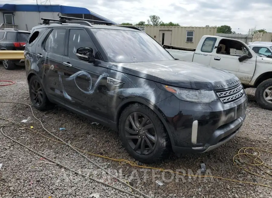 LAND ROVER DISCOVERY 2017 vin SALRRBBK9HA043838 from auto auction Copart