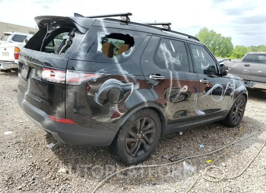 LAND ROVER DISCOVERY 2017 vin SALRRBBK9HA043838 from auto auction Copart