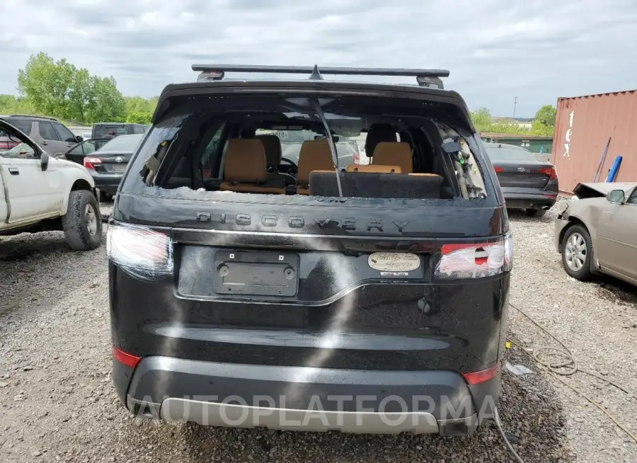 LAND ROVER DISCOVERY 2017 vin SALRRBBK9HA043838 from auto auction Copart