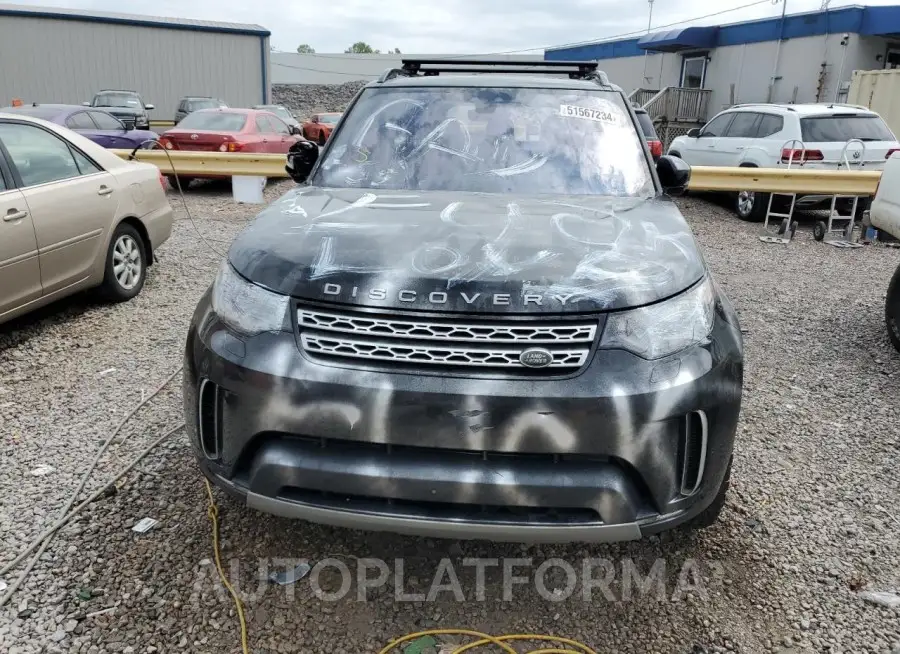 LAND ROVER DISCOVERY 2017 vin SALRRBBK9HA043838 from auto auction Copart