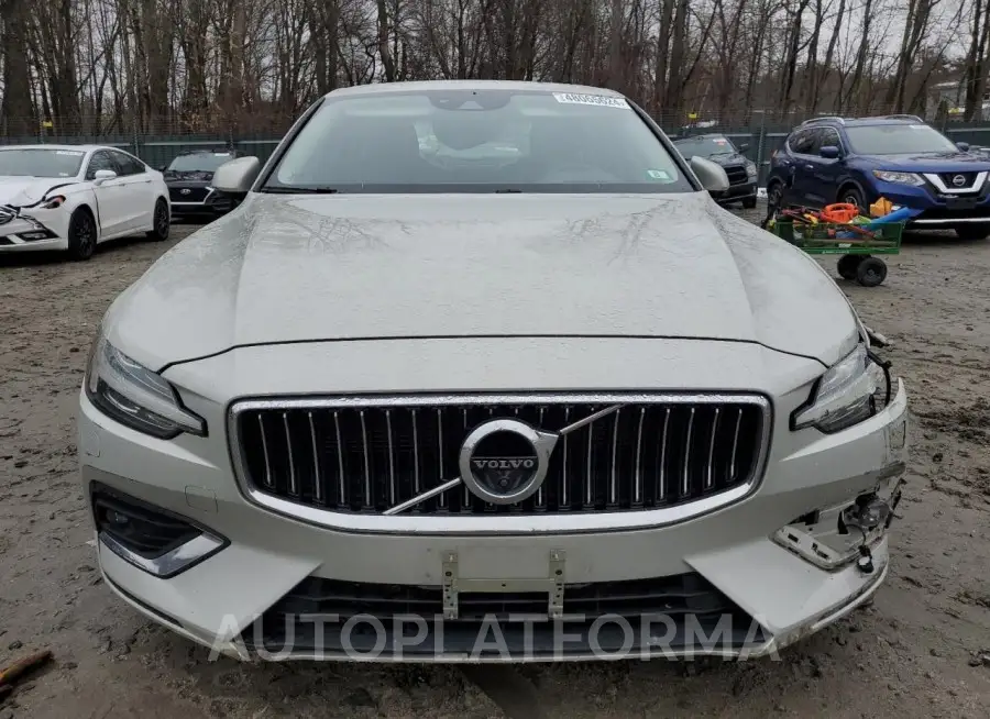 VOLVO S60 T6 INS 2019 vin 7JRA22TL5KG002550 from auto auction Copart