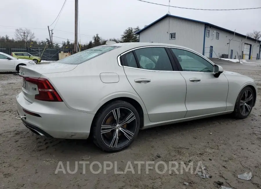 VOLVO S60 T6 INS 2019 vin 7JRA22TL5KG002550 from auto auction Copart